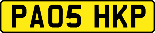PA05HKP