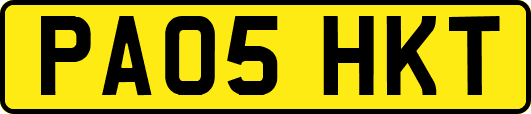 PA05HKT
