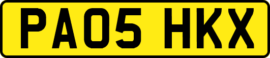 PA05HKX