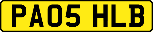 PA05HLB