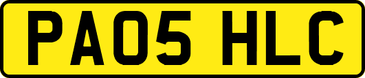 PA05HLC