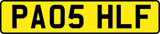 PA05HLF