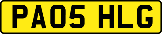 PA05HLG