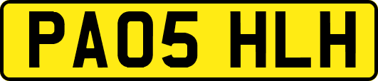 PA05HLH