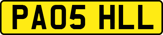 PA05HLL