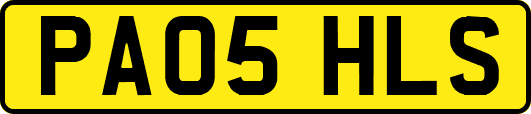 PA05HLS