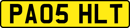 PA05HLT