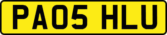 PA05HLU