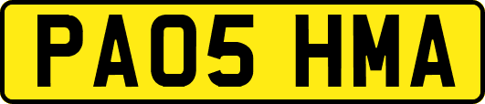 PA05HMA