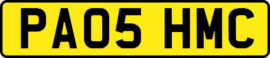 PA05HMC