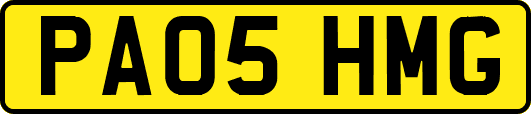 PA05HMG