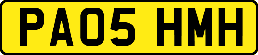 PA05HMH