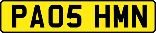 PA05HMN