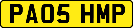 PA05HMP