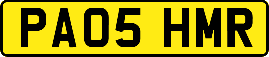 PA05HMR
