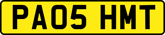 PA05HMT