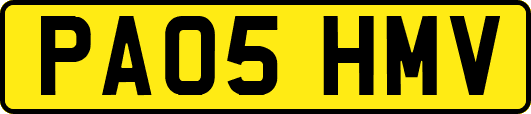 PA05HMV