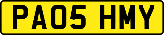 PA05HMY