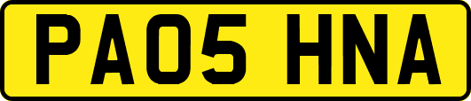PA05HNA
