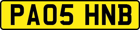 PA05HNB