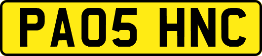 PA05HNC