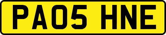 PA05HNE