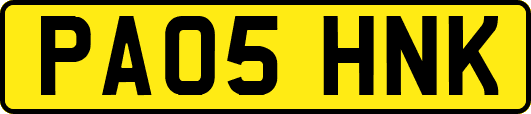 PA05HNK