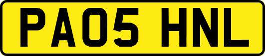 PA05HNL