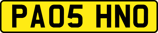 PA05HNO