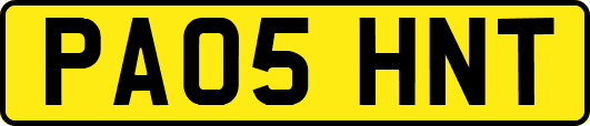 PA05HNT