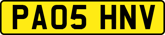 PA05HNV