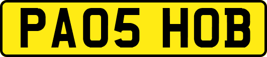 PA05HOB