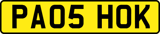 PA05HOK