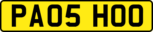 PA05HOO