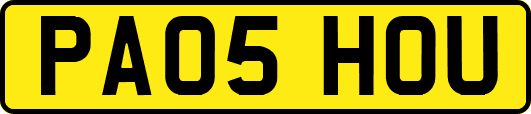 PA05HOU