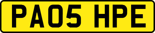 PA05HPE