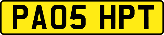 PA05HPT