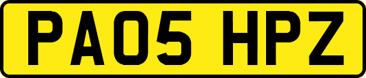 PA05HPZ