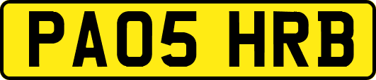 PA05HRB