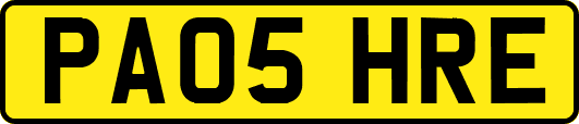 PA05HRE