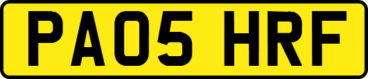 PA05HRF