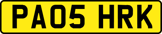 PA05HRK