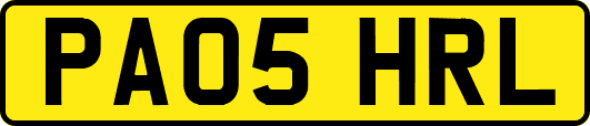 PA05HRL