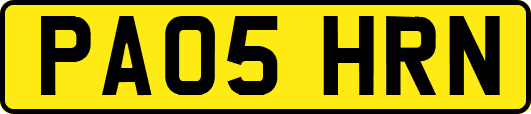 PA05HRN