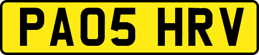 PA05HRV