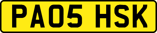 PA05HSK