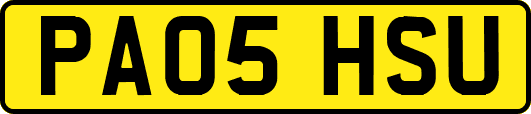 PA05HSU