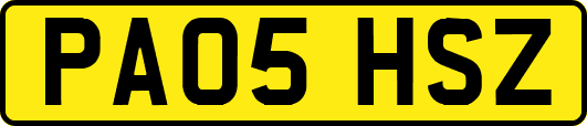 PA05HSZ