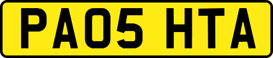 PA05HTA
