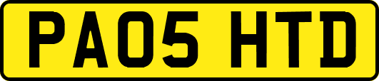 PA05HTD